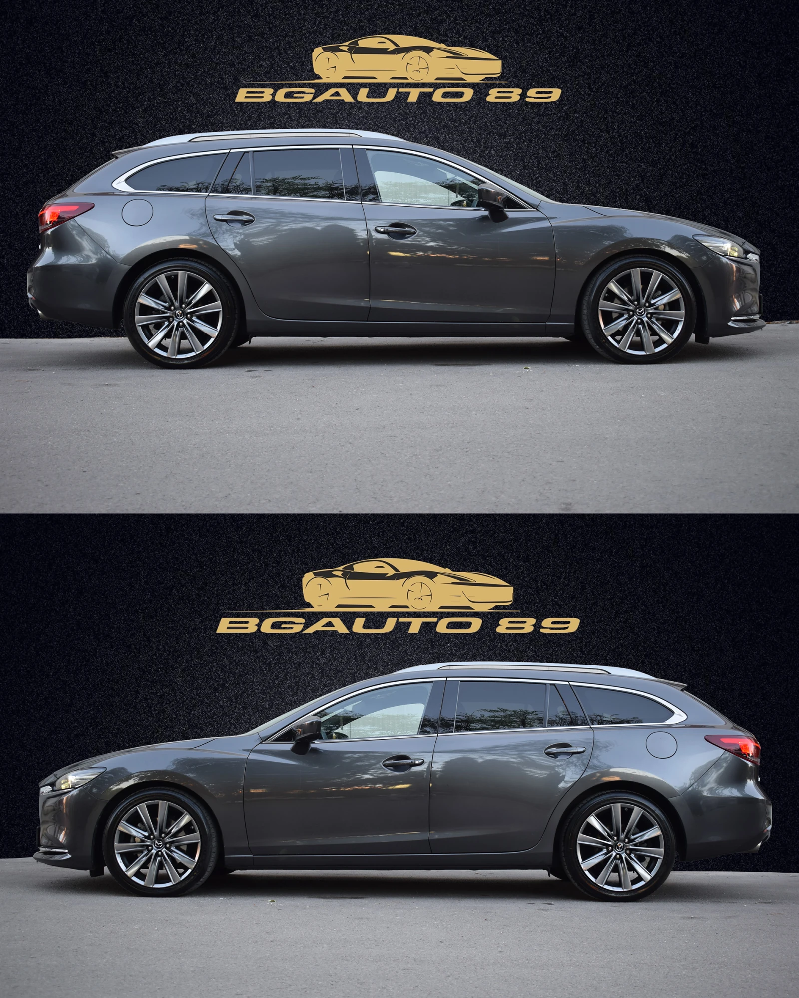 Mazda 6 2.2D 184k.c. EXCLUSIVE FULL FULL | Mobile.bg � ����������� 4