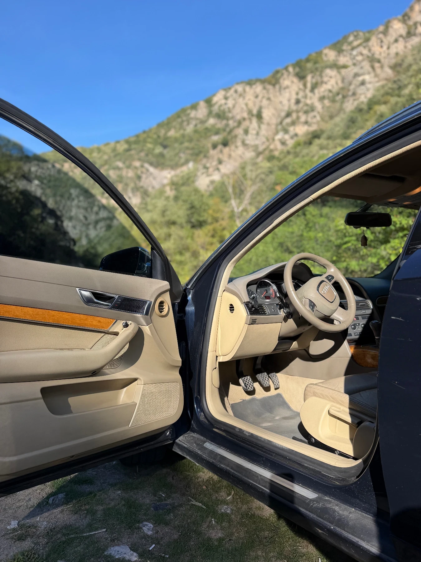 Audi A6 S6 pack , снимка 8 - Автомобили и джипове - 56341675