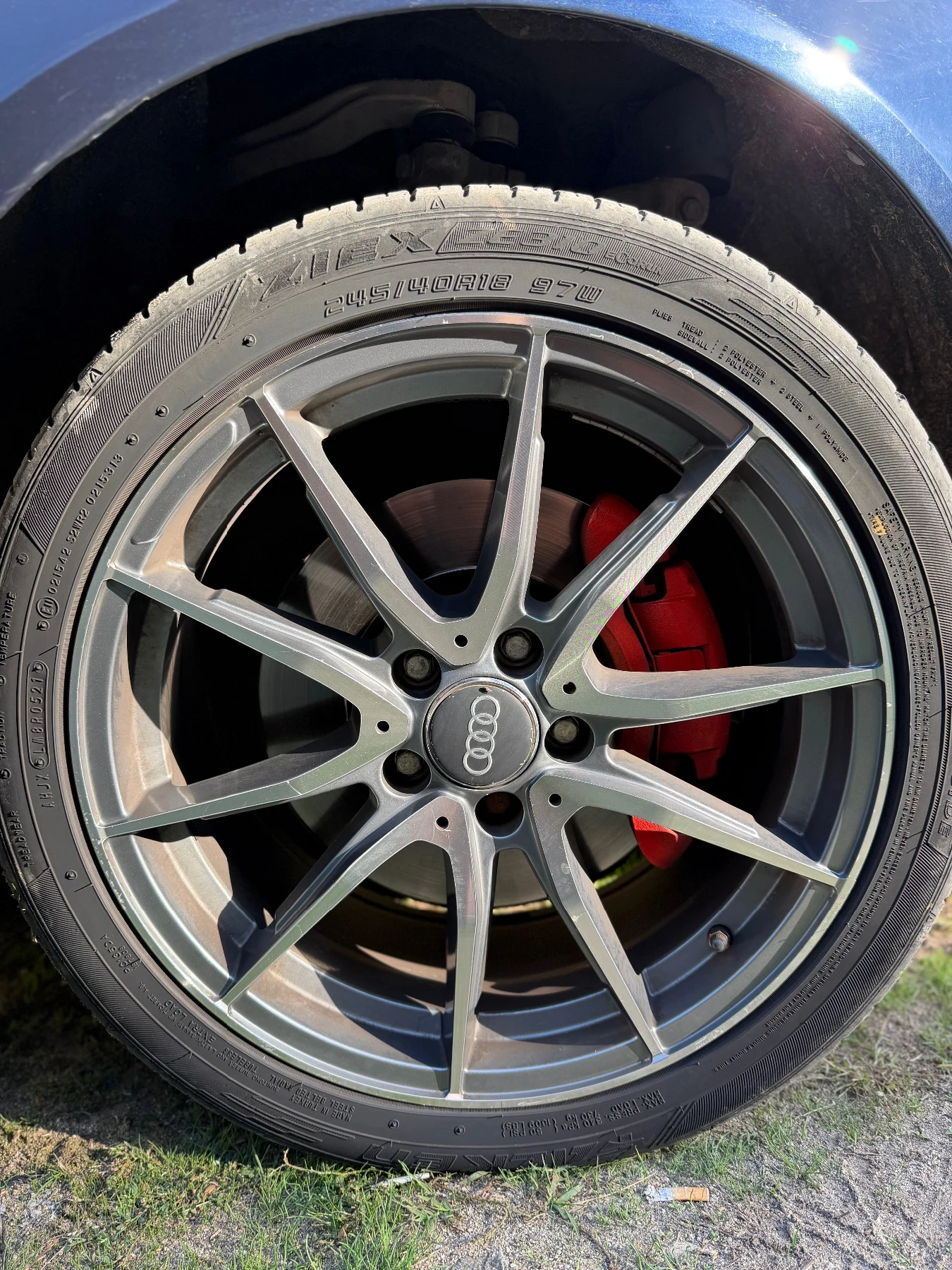 Audi A6 S6 pack , снимка 7 - Автомобили и джипове - 56341675