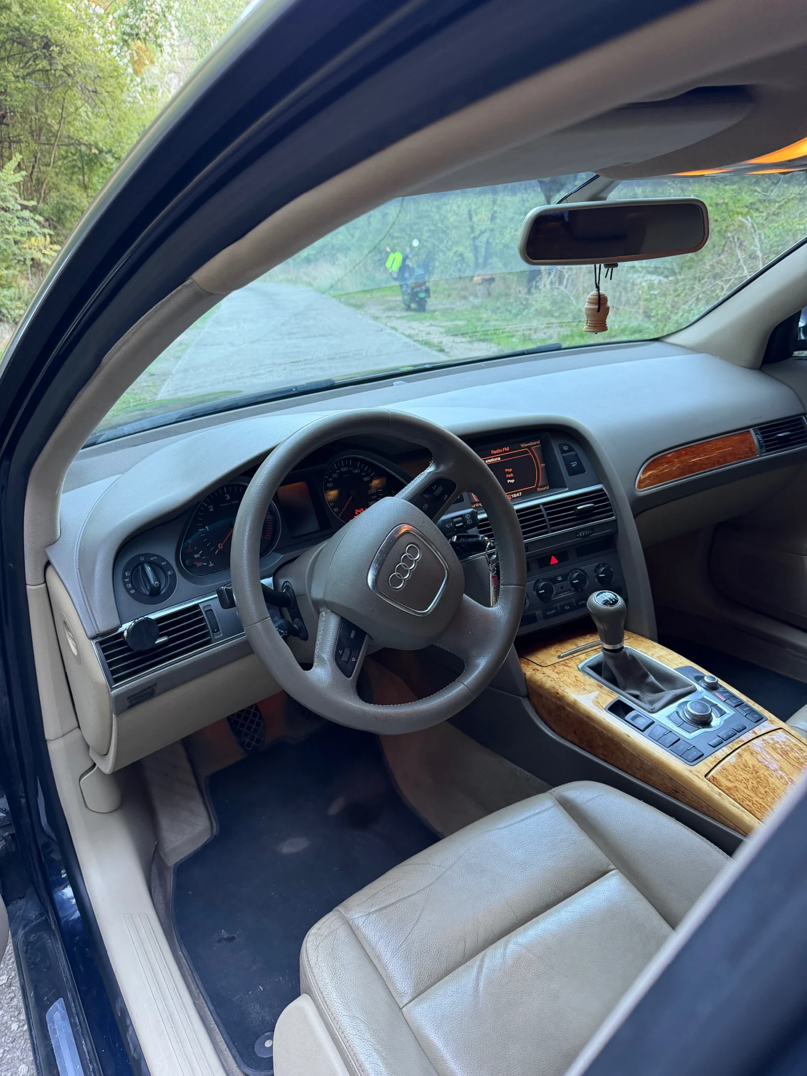 Audi A6 S6 pack , снимка 11 - Автомобили и джипове - 56341675
