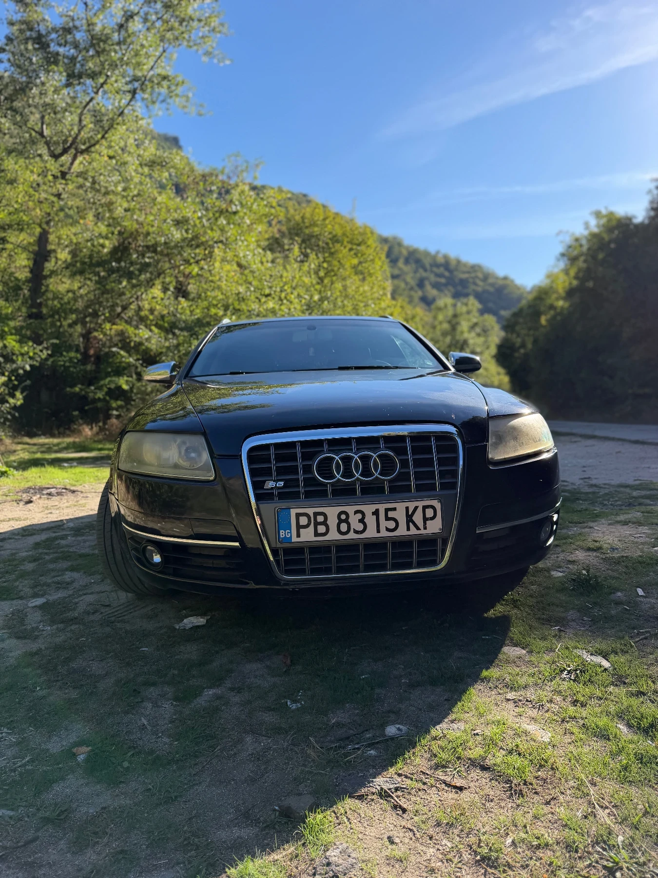 Audi A6 S6 pack , снимка 2 - Автомобили и джипове - 56341675