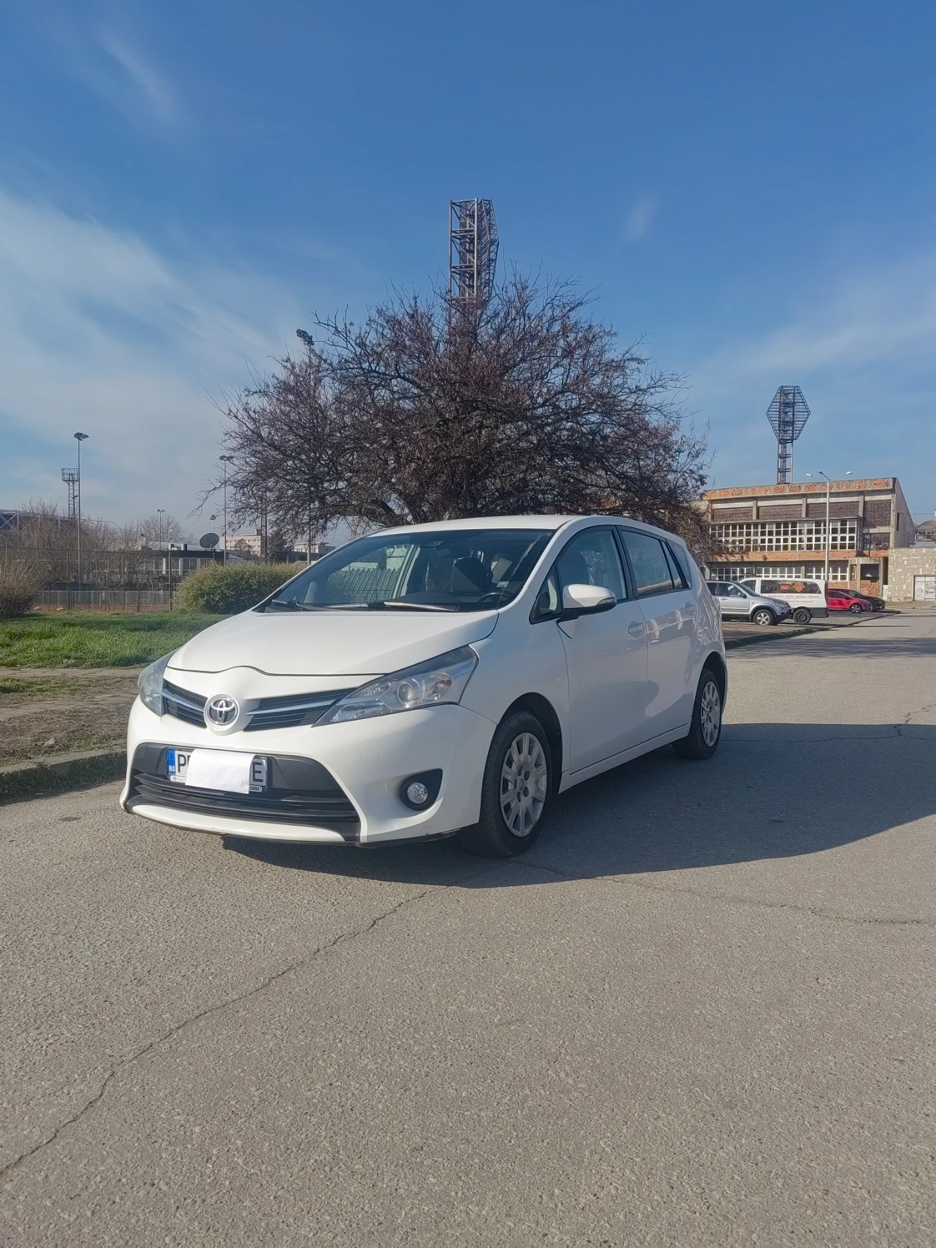 Toyota Verso