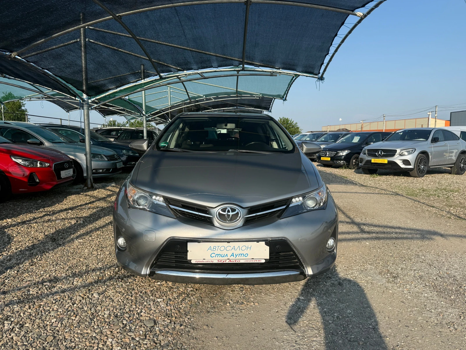 Toyota Auris 1.6 i | Mobile.bg � ����������� 2