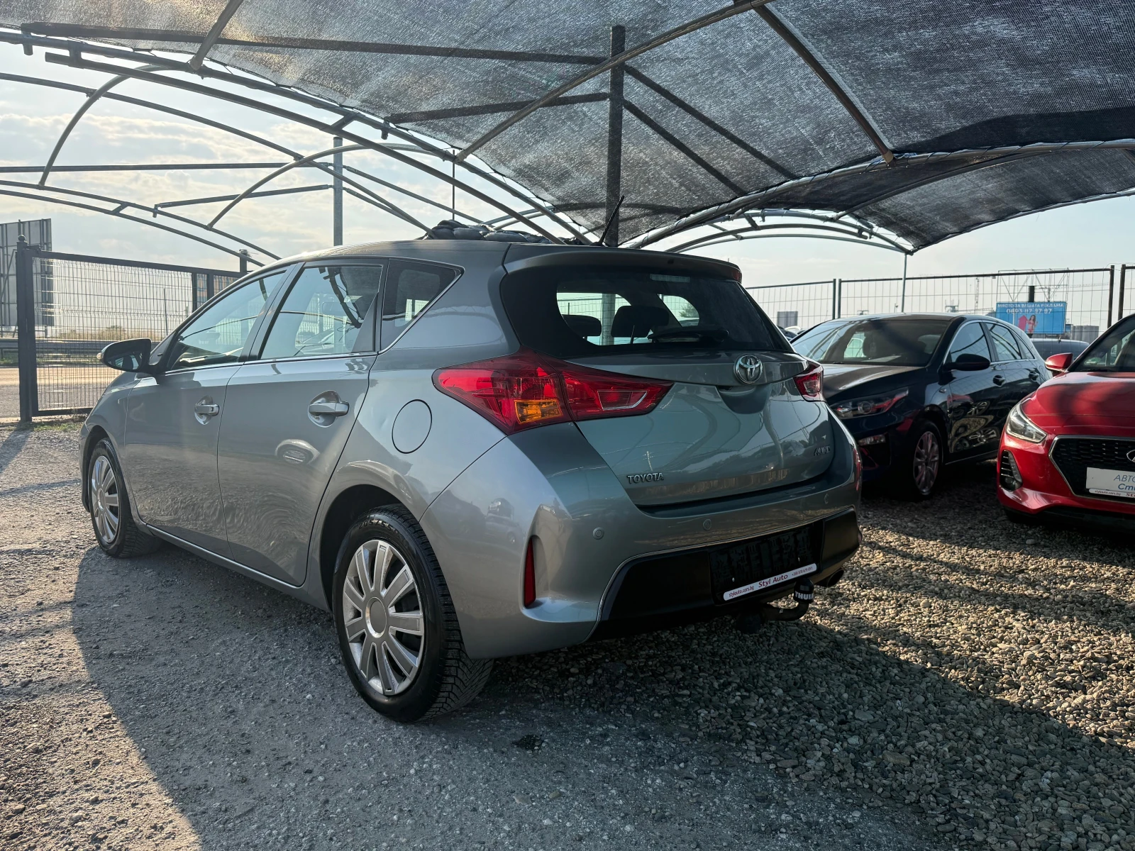 Toyota Auris 1.6 i | Mobile.bg � ����������� 4