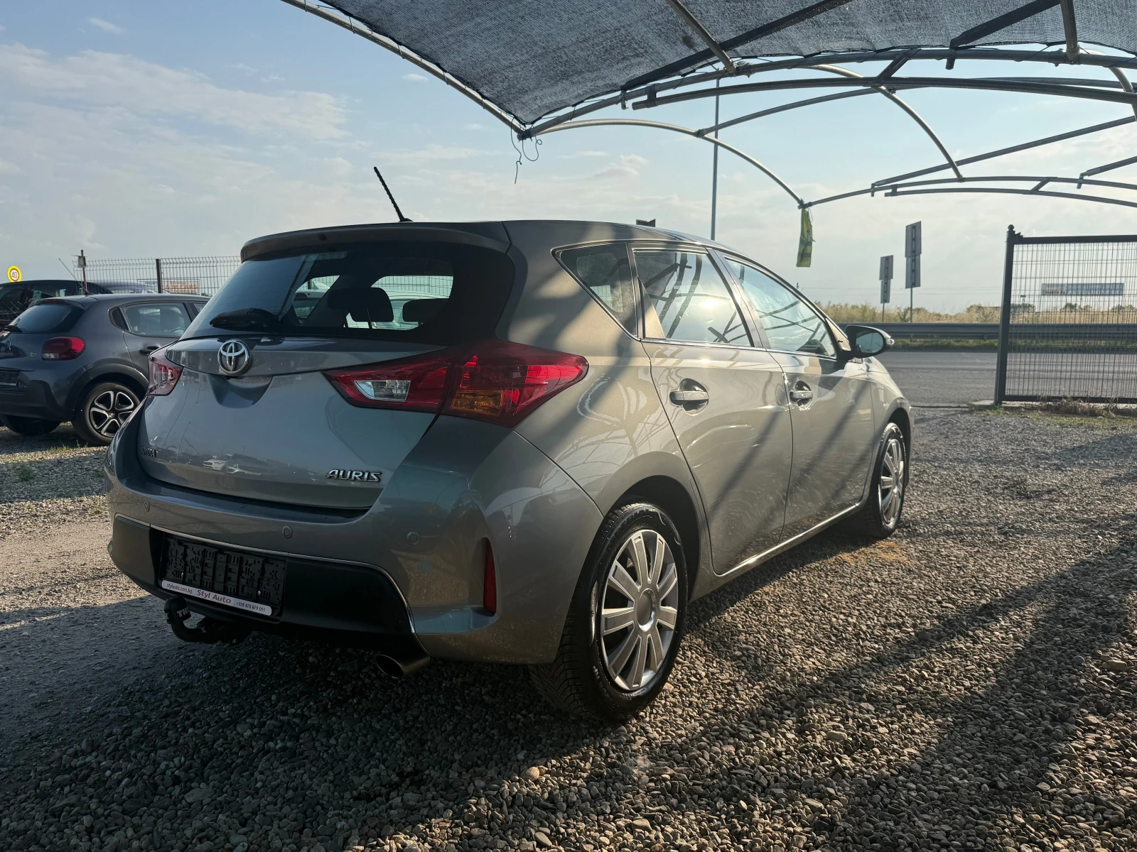 Toyota Auris 1.6 i | Mobile.bg � ����������� 5