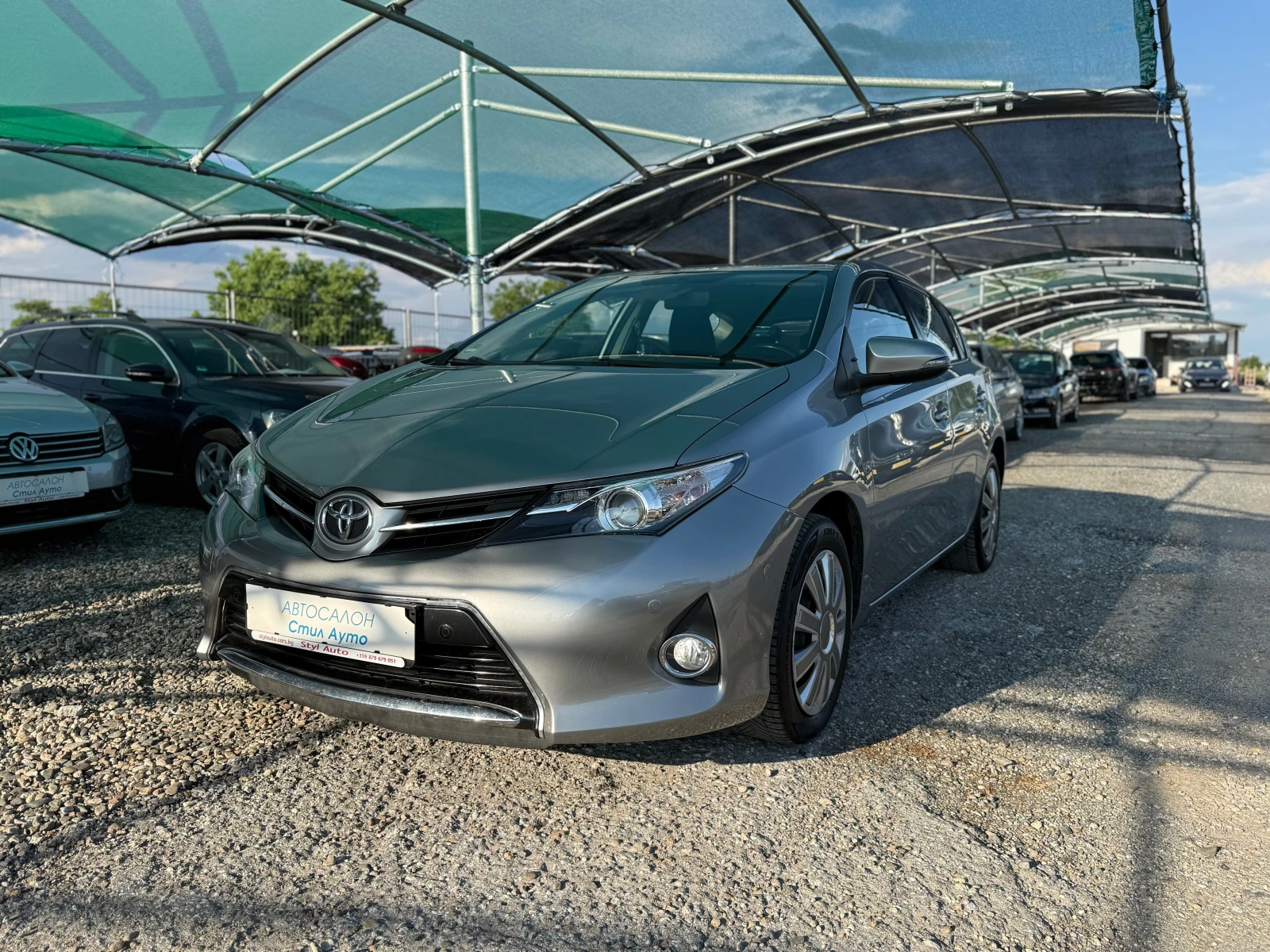 Toyota Auris 1.6 i