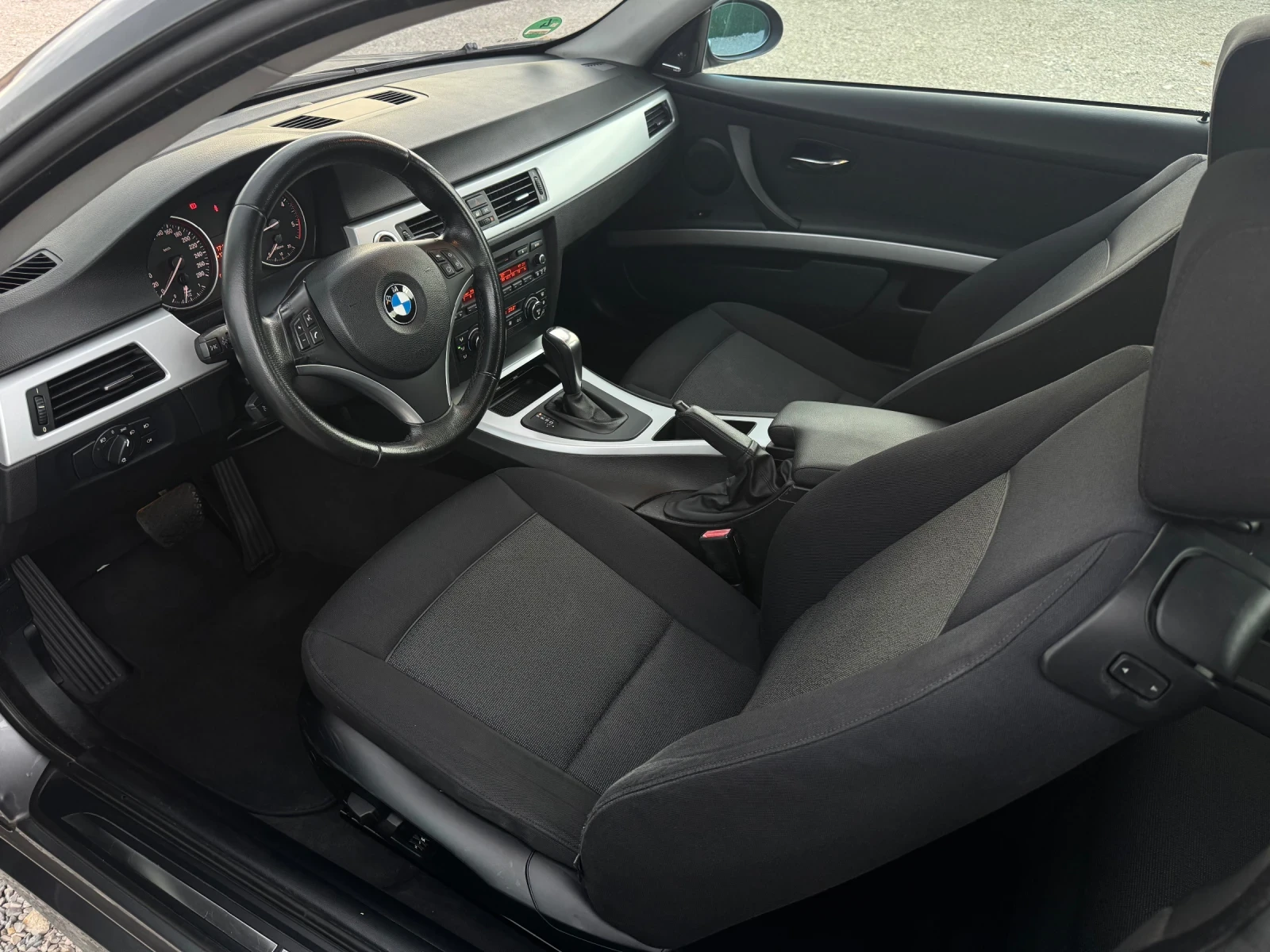 BMW 330  �����, �-�����, 2007�, 231�.�. | Mobile.bg � ����������� 10