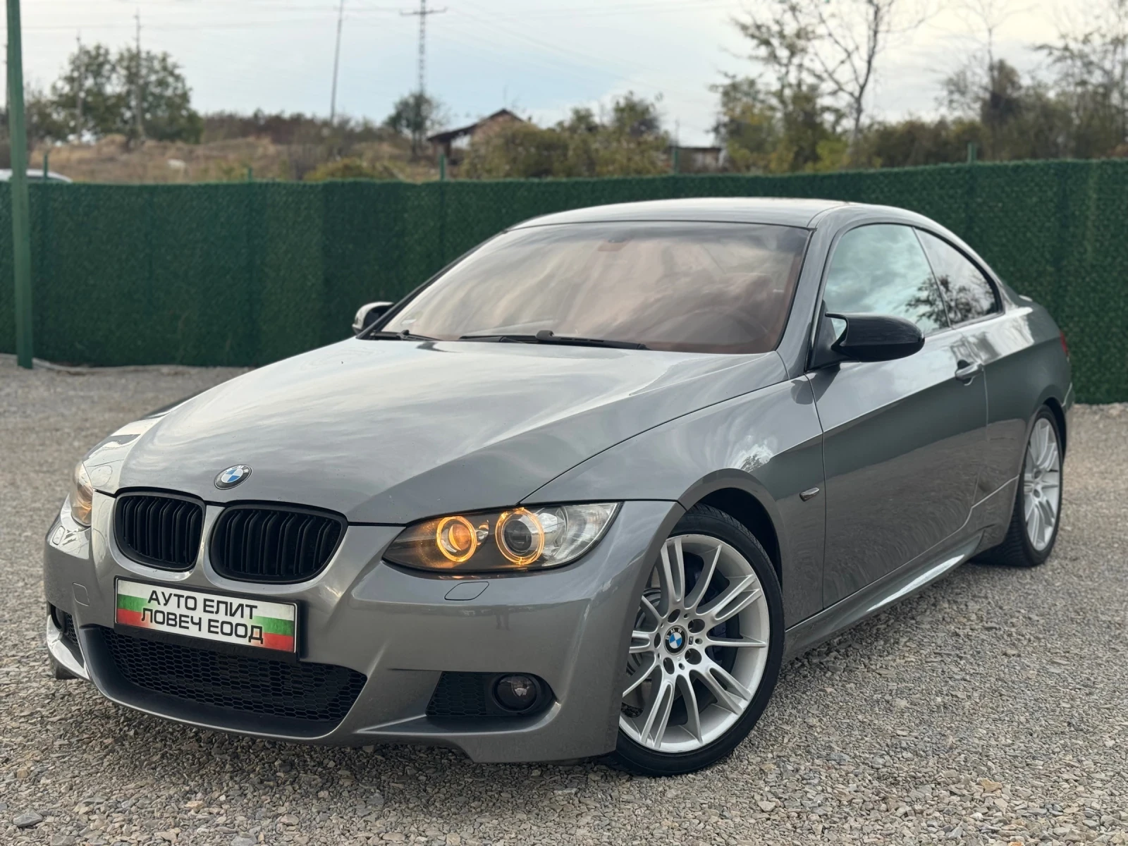 BMW 330  �����, �-�����, 2007�, 231�.�. | Mobile.bg � ����������� 7