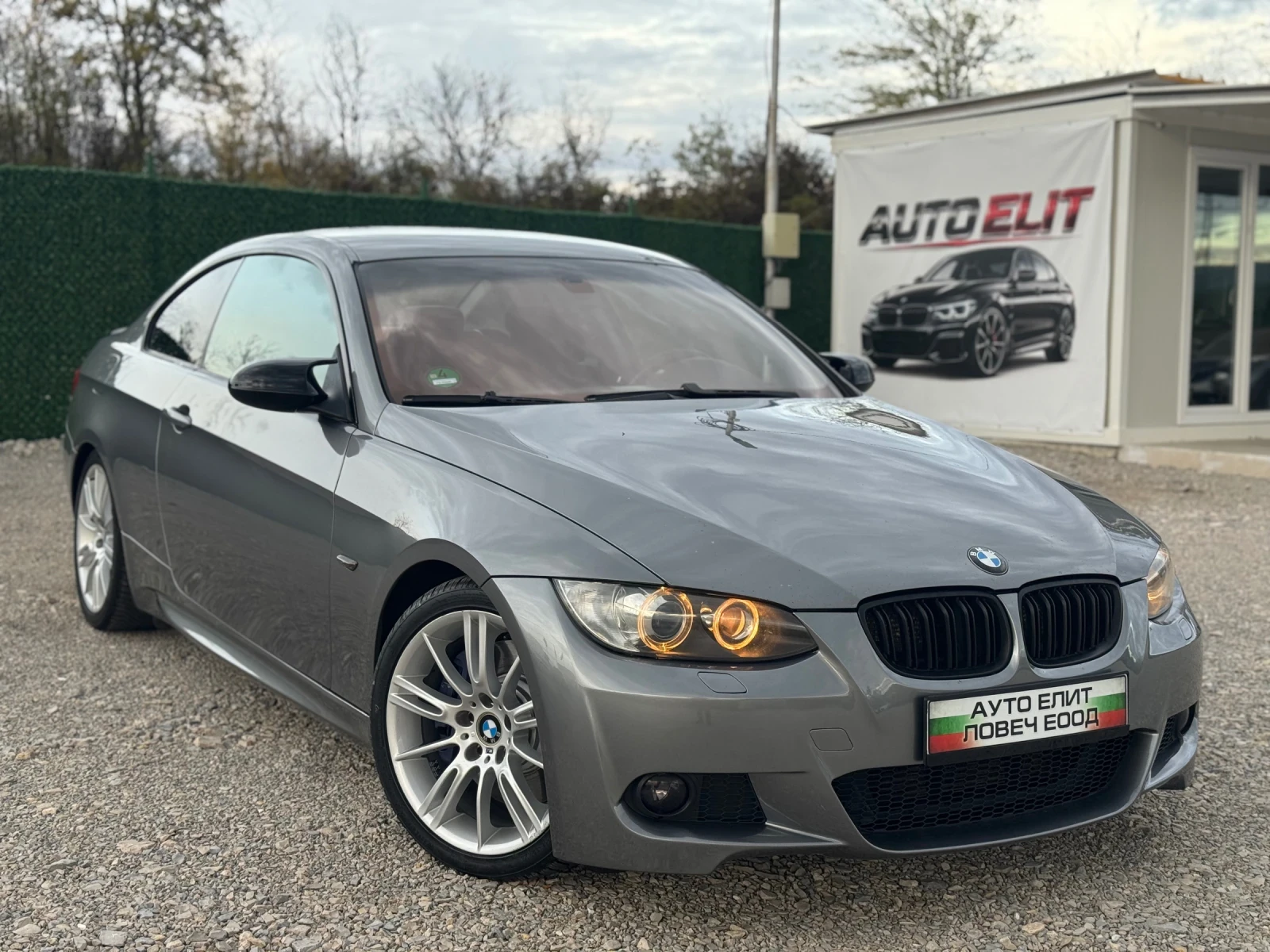 BMW 330  �����, �-�����, 2007�, 231�.�. | Mobile.bg � ����������� 1