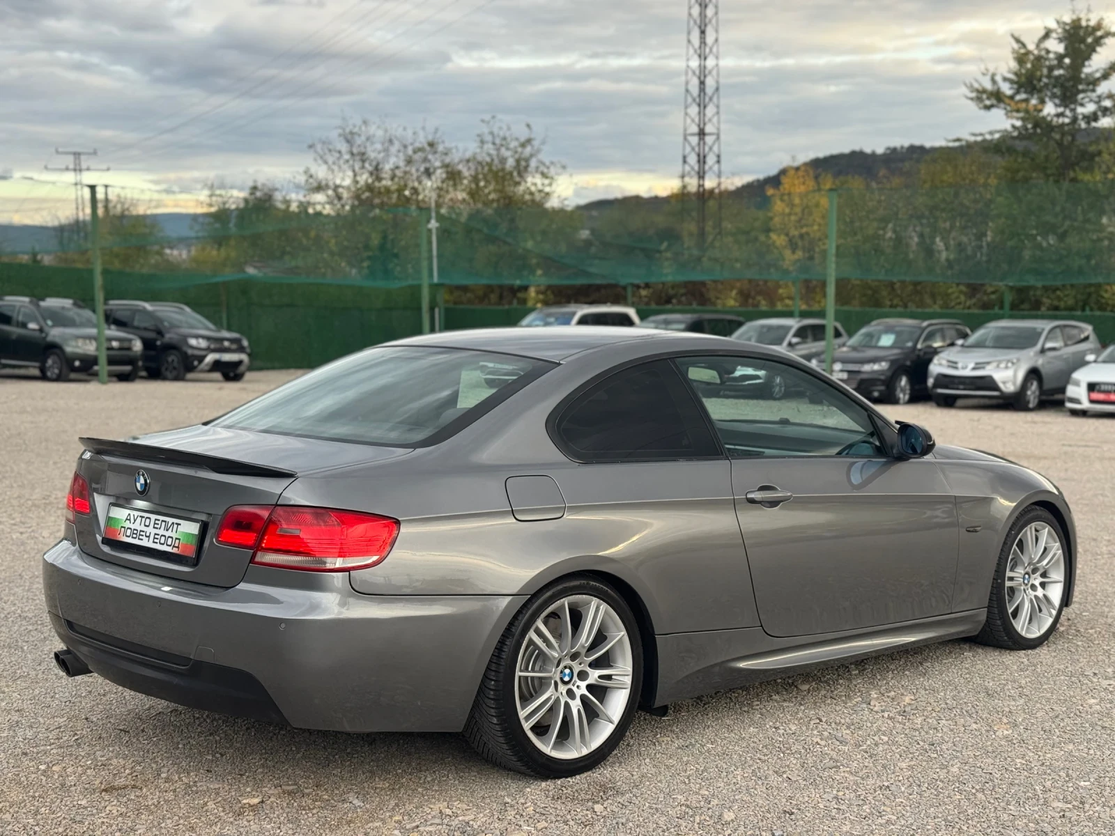 BMW 330  �����, �-�����, 2007�, 231�.�. | Mobile.bg � ����������� 3