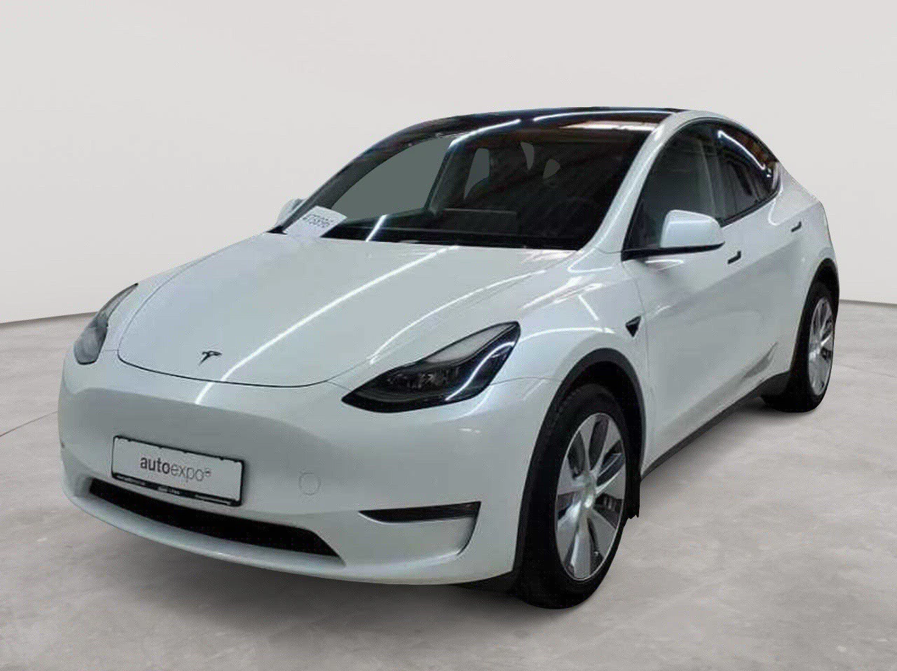 Tesla Model Y Long Range Dual Motor Leather LED Navi | Mobile.bg � ����������� 2