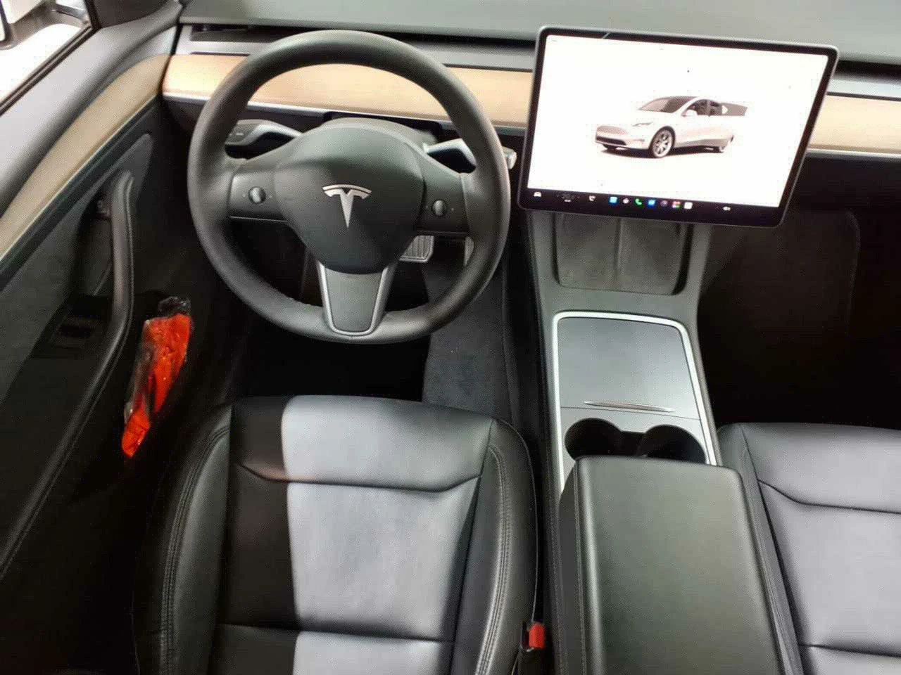 Tesla Model Y Long Range Dual Motor Leather LED Navi | Mobile.bg � ����������� 10
