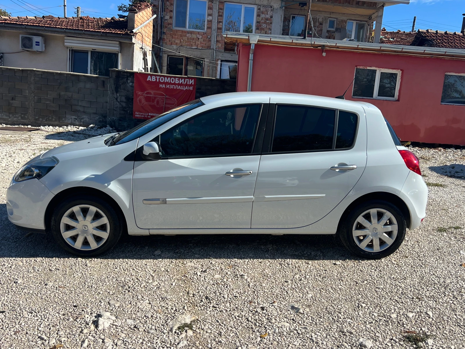 Renault Clio 1, 2GPl/Navi/, снимка 2 - Автомобили и джипове - 56623410