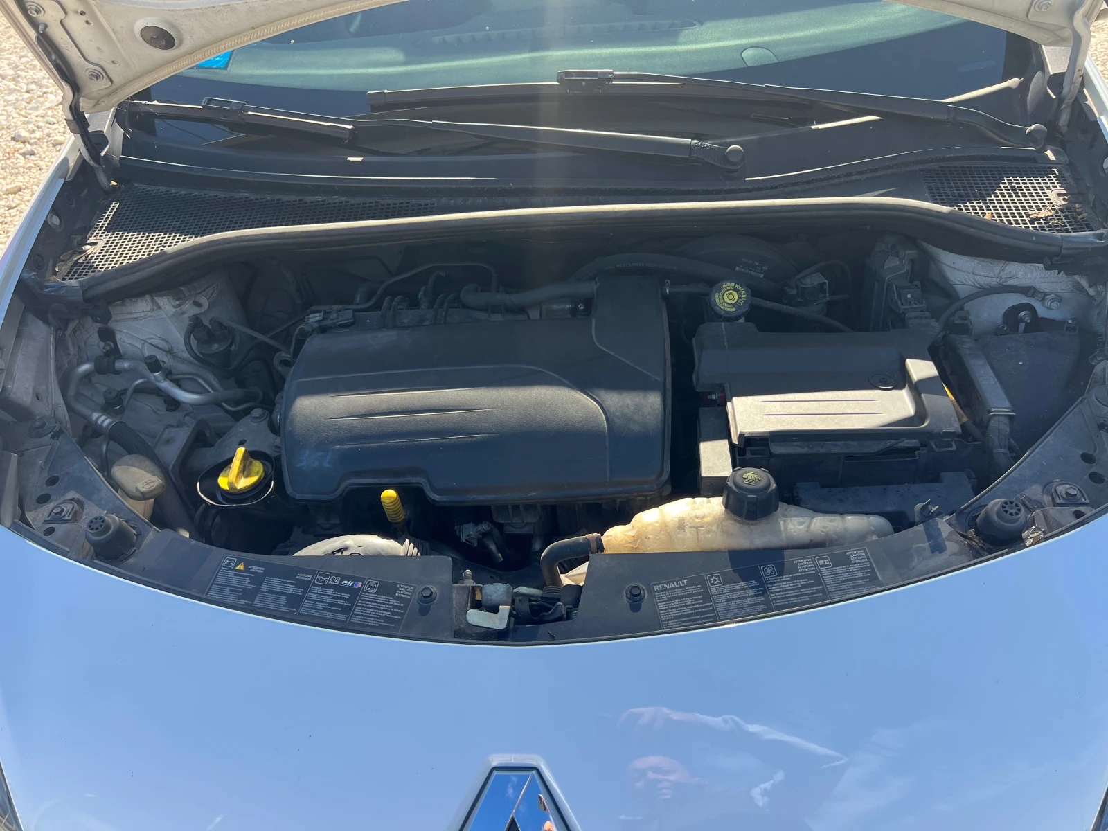 Renault Clio 1, 2GPl/Navi/, снимка 15 - Автомобили и джипове - 56623410