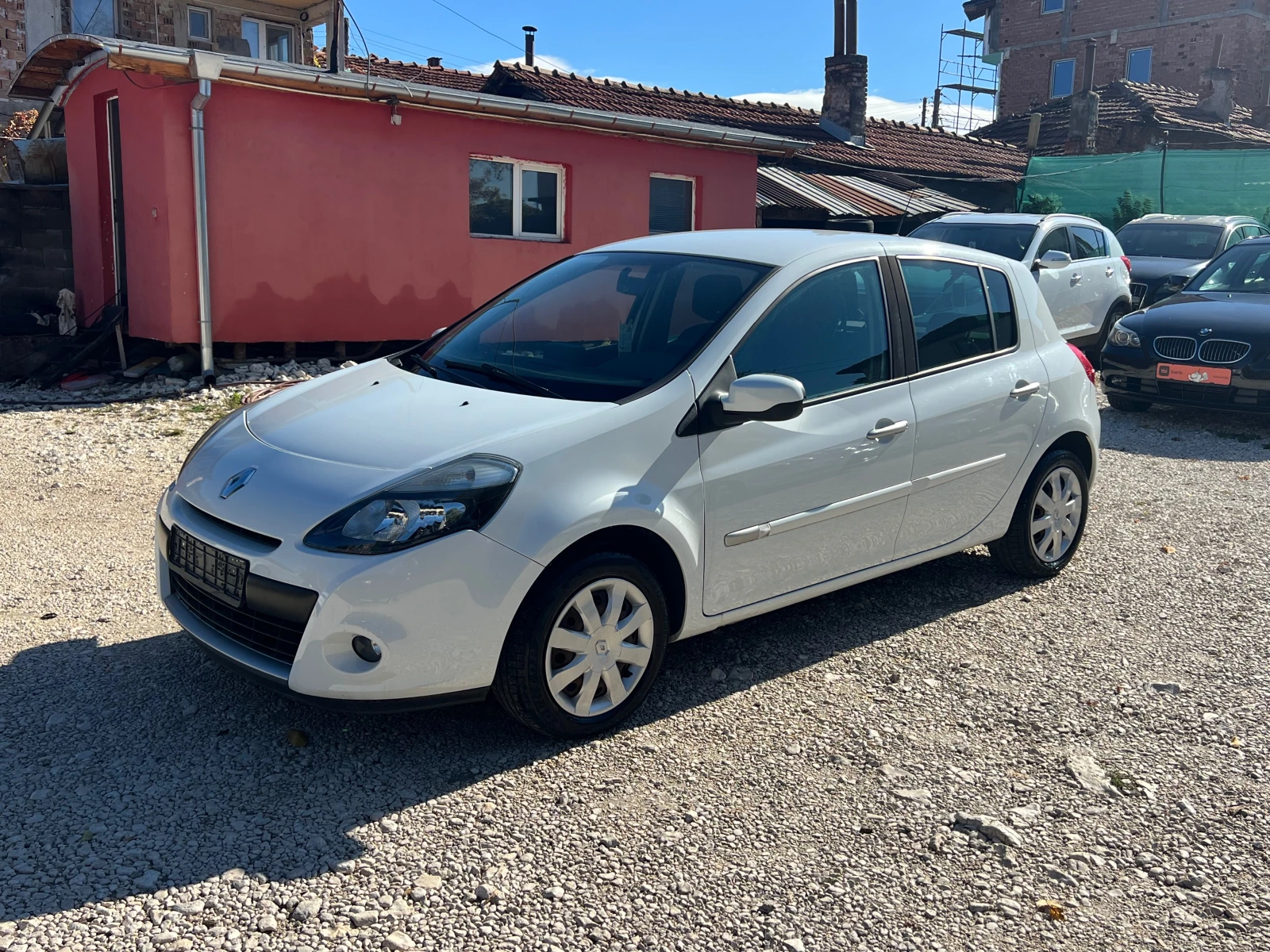 Renault Clio 1, 2GPl/Navi/
