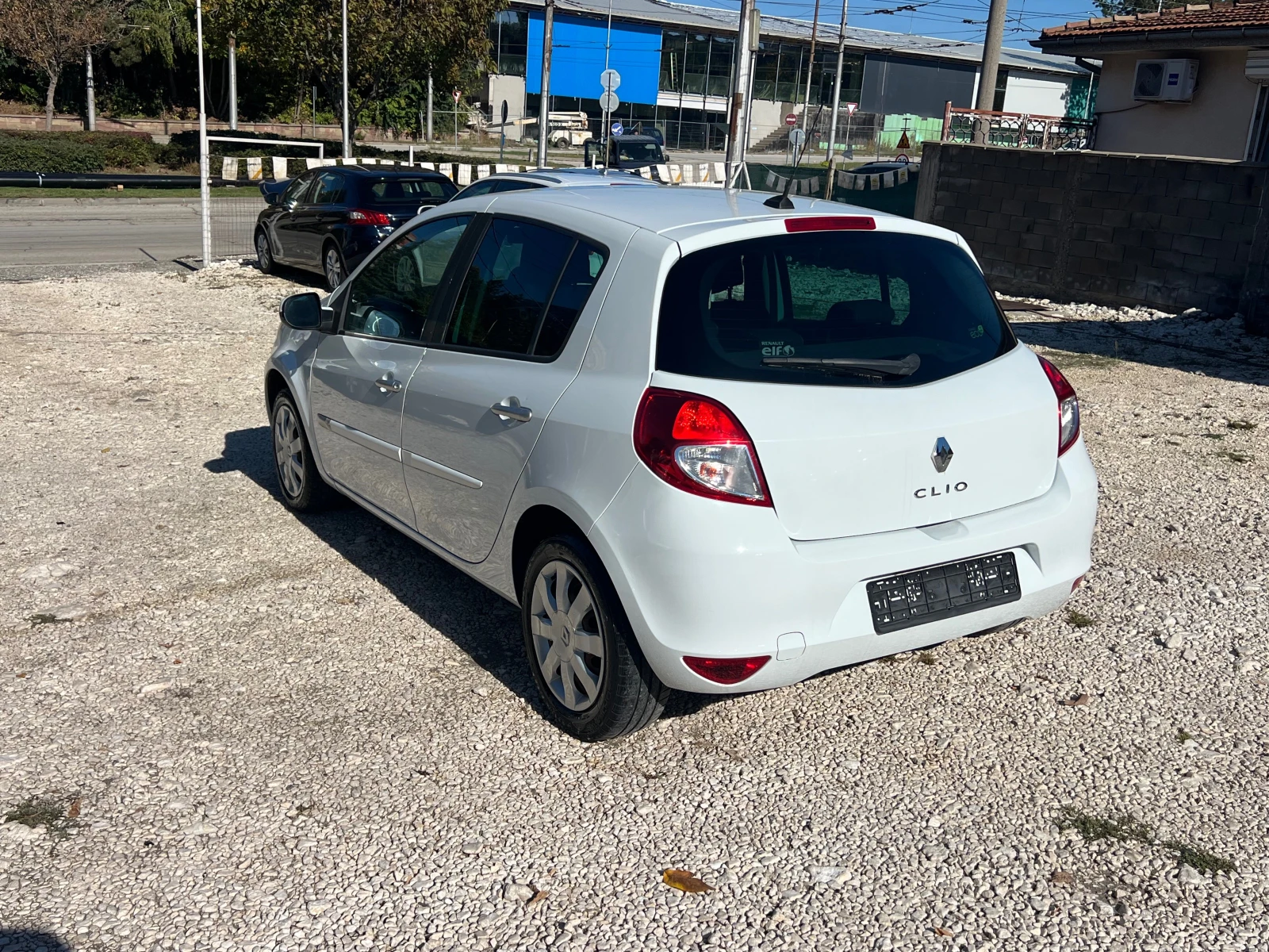 Renault Clio 1, 2GPl/Navi/, снимка 3 - Автомобили и джипове - 56623410