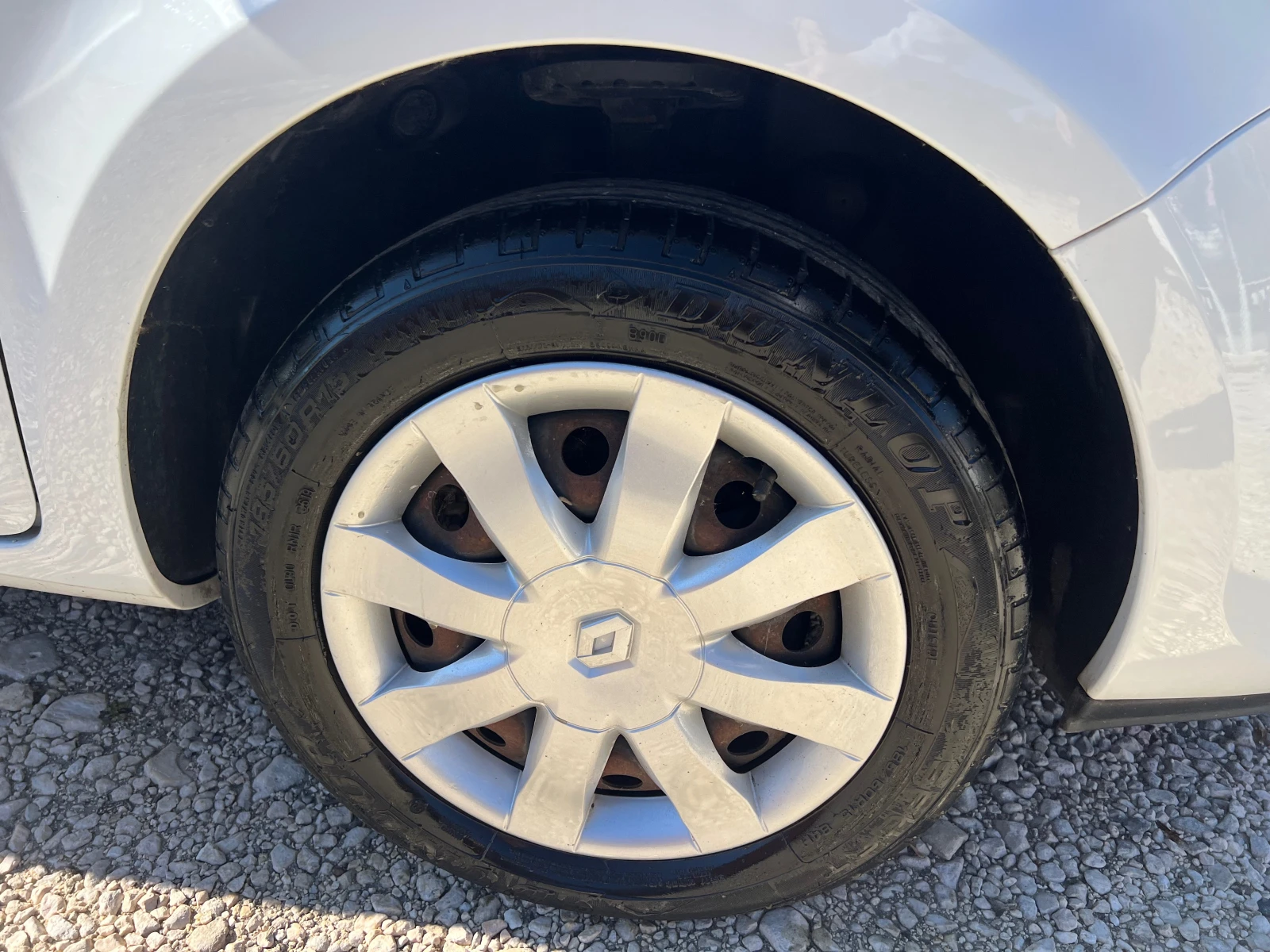 Renault Clio 1, 2GPl/Navi/, снимка 9 - Автомобили и джипове - 56623410
