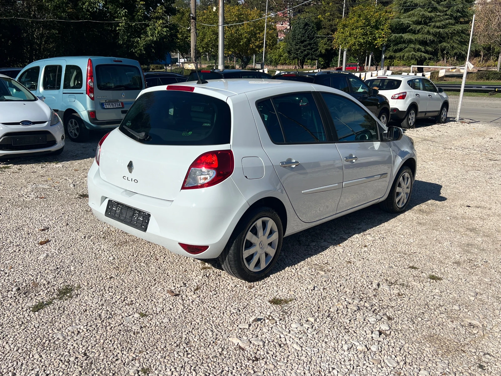 Renault Clio 1, 2GPl/Navi/, снимка 5 - Автомобили и джипове - 56623410