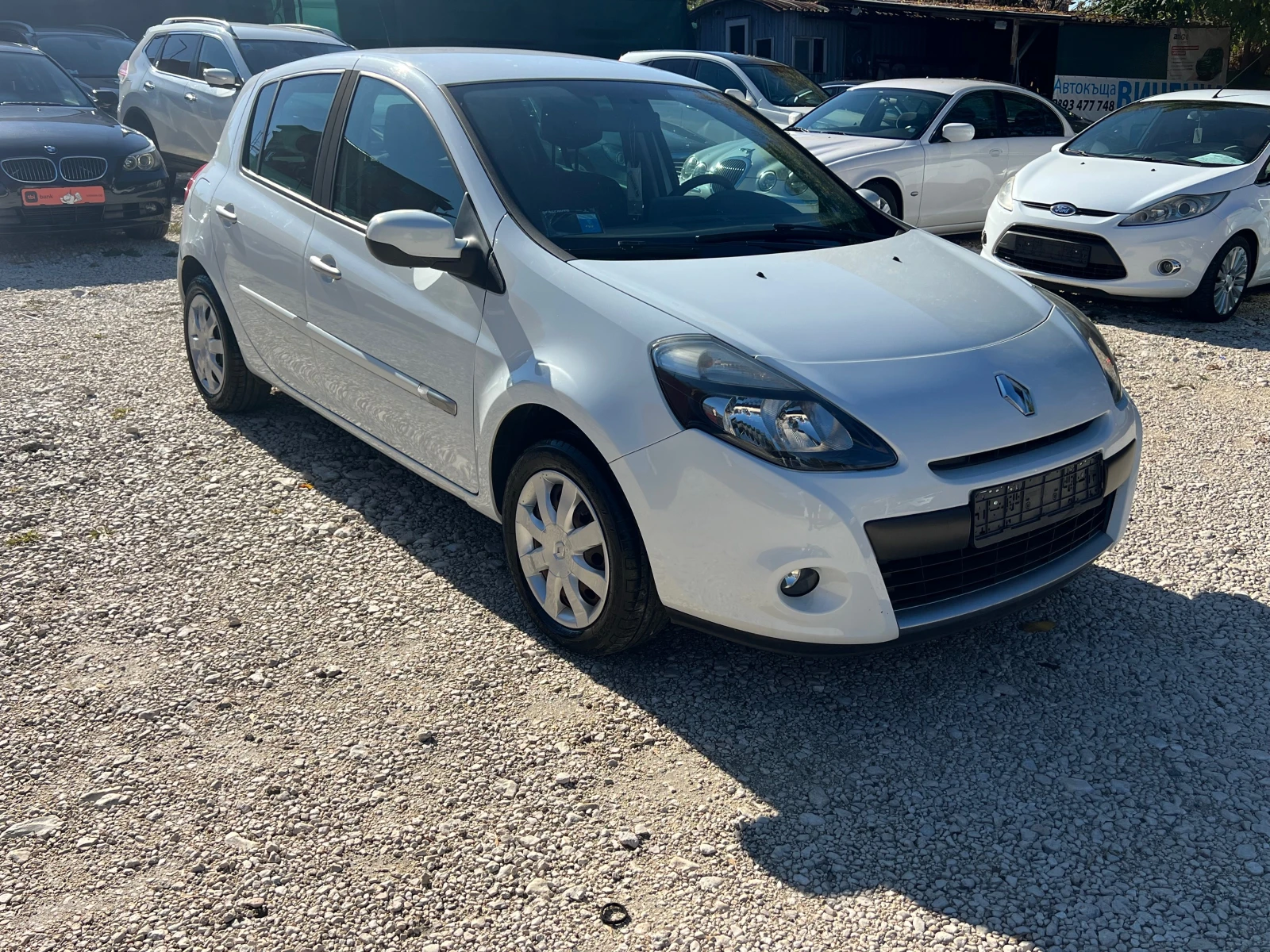 Renault Clio 1, 2GPl/Navi/, снимка 7 - Автомобили и джипове - 56623410
