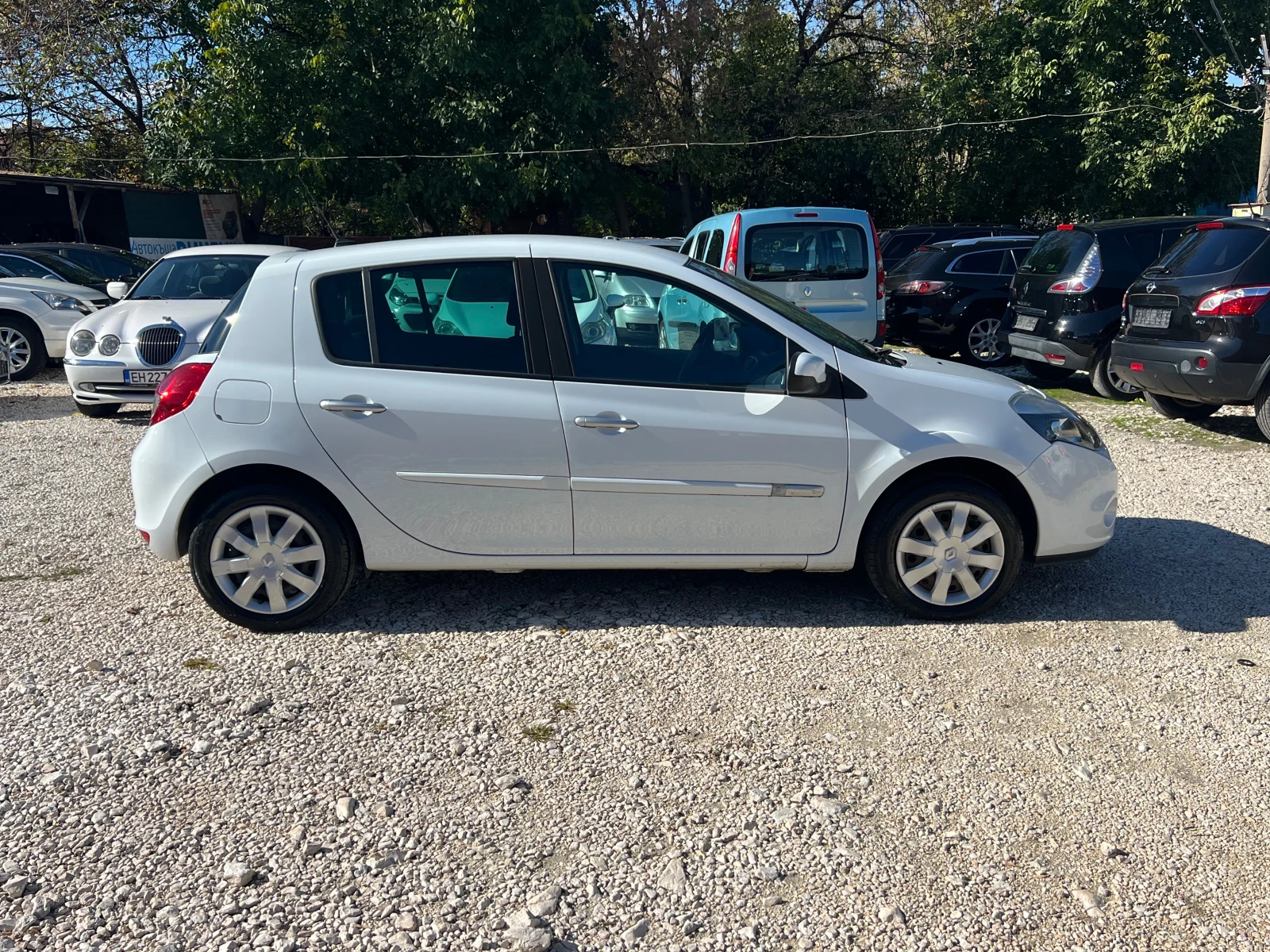 Renault Clio 1, 2GPl/Navi/, снимка 6 - Автомобили и джипове - 56623410