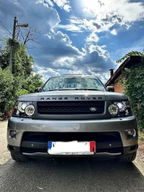 Land Rover Range Rover Sport Supercharged, снимка 1