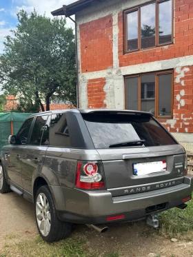 Land Rover Range Rover Sport Supercharged, снимка 5