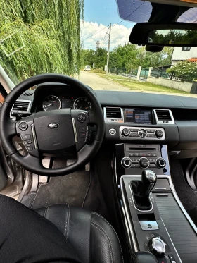 Land Rover Range Rover Sport Supercharged, снимка 8
