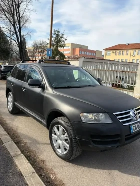 VW Touareg, снимка 5