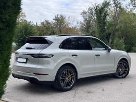 Porsche Cayenne Turbo V8* Ceramic* Burmester* Night vision* BORDEU, снимка 10