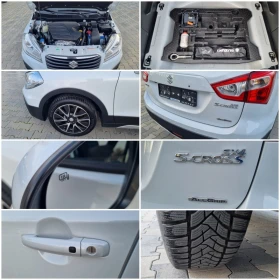 Suzuki SX4 S-Cross 1.6DDiS-4x4-Камера, Нави,  KEYLESS, снимка 17