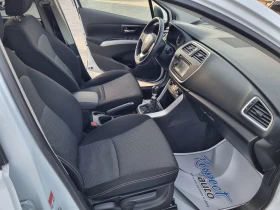 Suzuki SX4 S-Cross 1.6DDiS-4x4-Камера, Нави,  KEYLESS, снимка 13