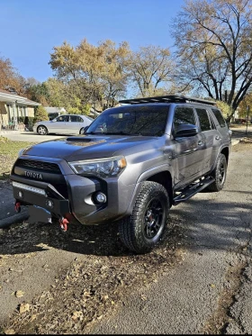 Toyota 4runner TRD PRO, снимка 1
