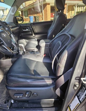 Toyota 4runner TRD PRO, снимка 5