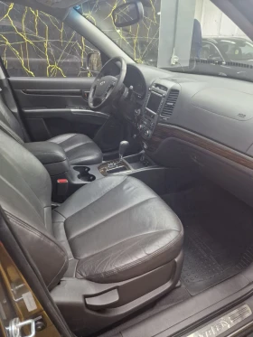 Hyundai Santa fe 3.5 Limited AWD LPG. , снимка 8
