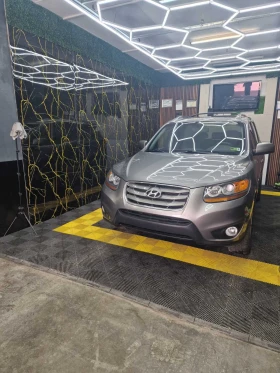 Hyundai Santa fe 3.5 Limited AWD LPG. , снимка 2