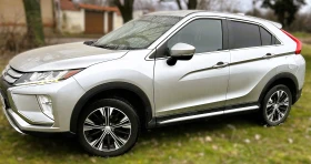Mitsubishi Eclipse Cross S-AWC   4x4, снимка 4