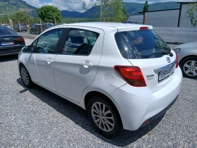Toyota Yaris КАТО НОВ, снимка 6
