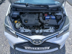 Toyota Yaris КАТО НОВ, снимка 12