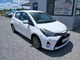 Toyota Yaris КАТО НОВ, снимка 2