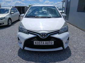 Toyota Yaris КАТО НОВ, снимка 9