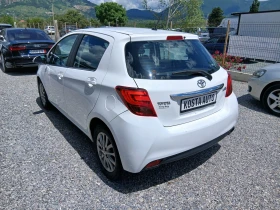Toyota Yaris КАТО НОВ, снимка 5