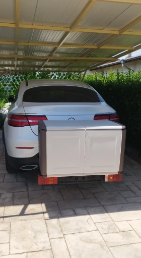 Mercedes-Benz GLC 250 Cupe 4matik, снимка 17