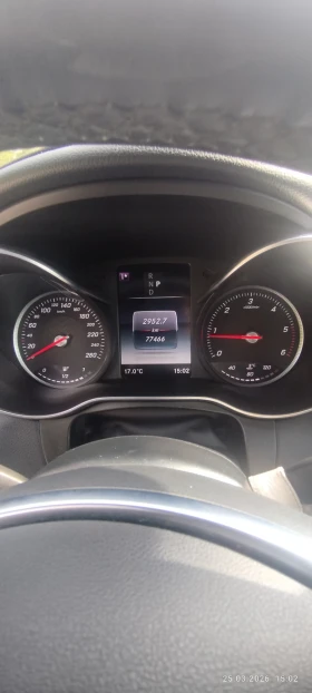 Mercedes-Benz GLC 250 Cupe 4matik, снимка 3