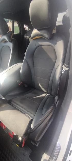 Mercedes-Benz GLC 250 Cupe 4matik, снимка 14