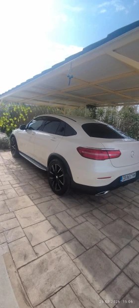 Mercedes-Benz GLC 250 Cupe 4matik, снимка 2