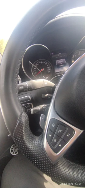 Mercedes-Benz GLC 250 Cupe 4matik, снимка 9