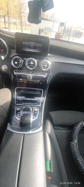 Mercedes-Benz GLC 250 Cupe 4matik, снимка 10