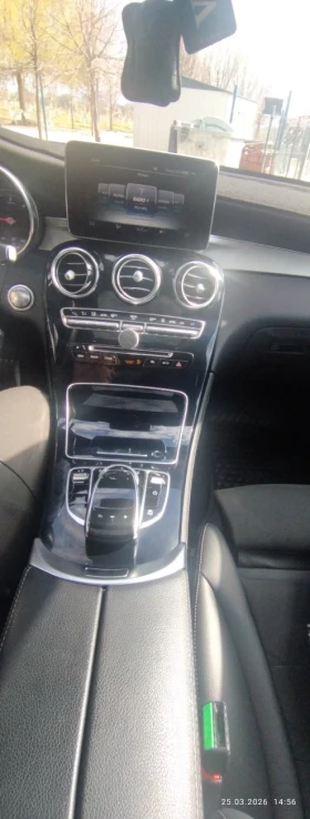Mercedes-Benz GLC 250 Cupe 4matic, снимка 17
