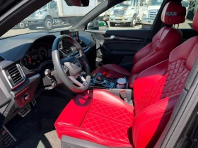 Audi SQ5 Sportback Progressive Автокредит Цена до България, снимка 9