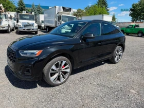 Audi SQ5 Sportback Progressive Автокредит Цена до България, снимка 3